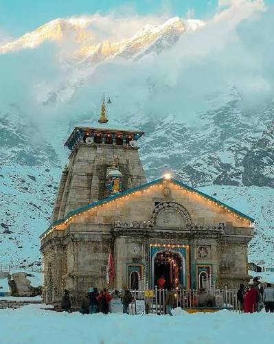 Kedarnath Temple