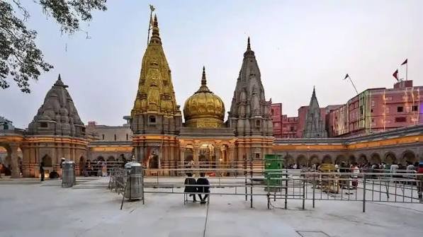 Kashi Vishwanath & Dashashwamedh Ghat
