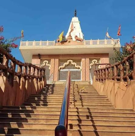 Jhir Temple & Natural Spring