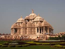 Akshardham Temple Complex