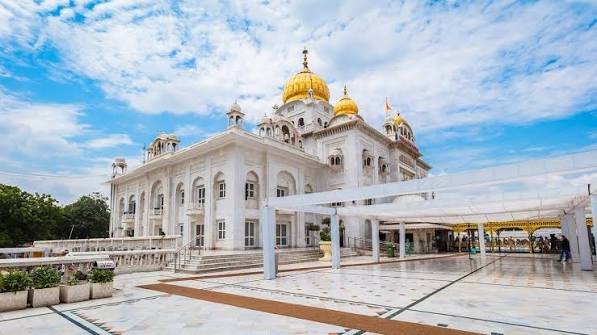 Gurudwara Bangla Sahib