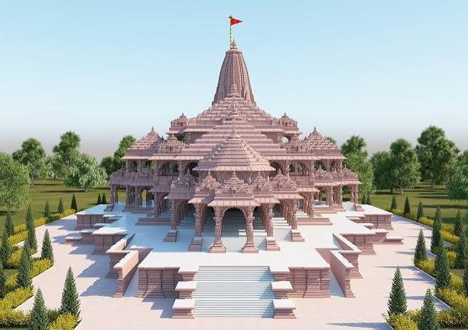 Shri Ram Janmabhoomi Mandir