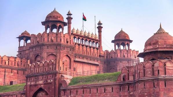 Red Fort (Lal Qila)