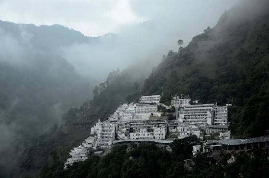 Vaishno Devi Bhawan