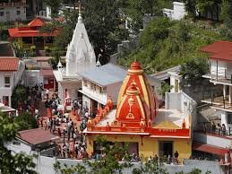 Kainchi Dham - Neem Karoli Baba Ashram
